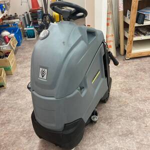 【中古品/店頭受取り限定/発送不可】〇KARCHER(ケルヒャー) 床洗浄機 B40RS