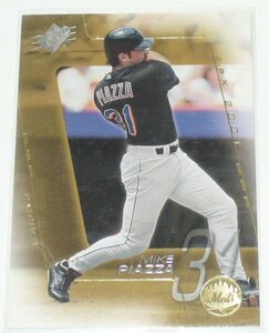 UPPER DECK/SPX 2001/Mets*MIKE PIAZZA(72)