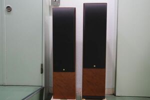 Kef ケ－イ－エフ Referrence Model3 4way Tollboy Speaker 4ウェイ ト－ルボ－イスピ－カ－　（ペア） (3030788)）