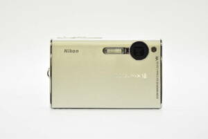 Nikon ニコン COOLPIX クールピクス S8 コンパクトデジタルカメラ バッテリー 充電器付属//T137301