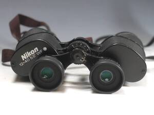 ◆Nikon【12×40 5.5° WF 】双眼鏡 USED品 ニコン