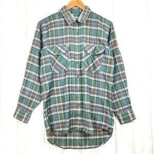 MENs M タラスブルバ ライト ウール ロングスリーブ シャツ Light Wool Long Sleeve Shirt ブランド消滅 入手困難