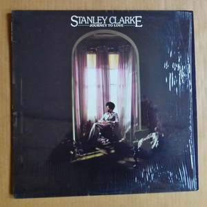 STANLEY CLARK「JOURNEY TO LOVE」米ORIG [NEMPEROR] シュリンク美品