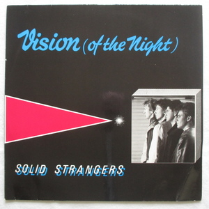 ◇12：GERMANY◇ SOLID STRANGERS / VISION (OF THE NIGHT)