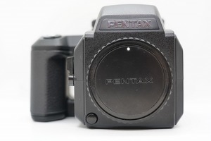 ペンタックス PENTAX 中判カメラ ボディ 645NII