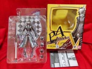 ★送料無料・中古★D-Arts イザナギ　#バンダイ　#ペルソナ4　#P4　#Persona　#ディーアーツ