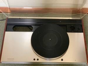 LUXMAN PD-444 ラックスマン ラックス ターンテーフル フレーヤー 軸受負荷軽減