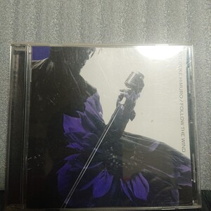 氷室京介 FOLLOW THE WIND フォロー・ザ・ウィンド BOOWY CCCD