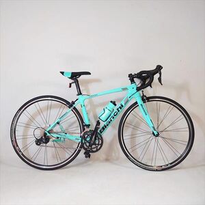 ビアンキ【Bianchi】ロードバイク 2020年モデル INTENSORA SORA（インテンソ ソラ）サイズ47 カーボン 完成車［美中古］自転車