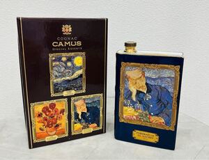 ●【未開栓】カミュ ブック ゴッホ 350ml 保管品 ●