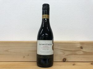 ジェイコブス・クリーク シラーズ カベルネ 2005年 JACOBS CREEK オーストラリア 赤ワイン 375ml 13.5%