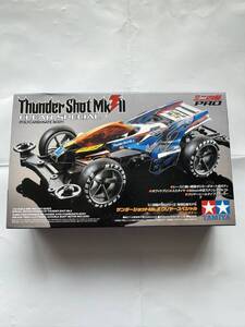 プラモデル タミヤ 1/32 サンダーショットMk. クリヤースペシャル ポリカボディ ミニ四駆PROシリーズ ミニ四駆特別企画