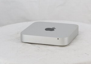 Apple Mac mini Late2014 A1347 macOS　Core i5 1.40GHz 4GB 500GB■現状品