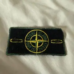 Stone Island ワッペン　希少