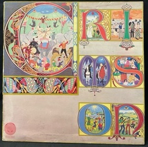 ★期間限定価格★KING CRIMSON / LIZARD (オリジナル盤)