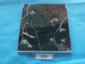 CD／Chemistry／almost in love／ケミストリー／オルモスト・イン・ラヴ／管959