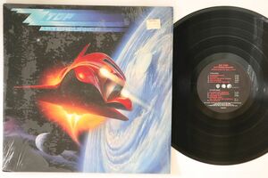 米LP ZZ Top Afterburner 125342 WARNER BROS /00260