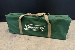 【送料無料】東京)◇Coleman コールマン オールインワンキッチンテーブル 2000031294