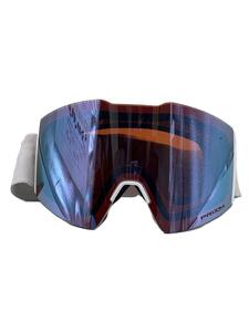 OAKLEY◆オークリー/スノーゴーグル/Fall Line XL FP/ホワイト/レッドレンズ/0oo7099