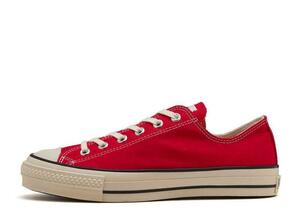 Converse Canvas All Star J OX "Red" 27cm 31310430