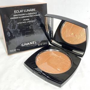 (志木)新品★CHANEL/シャネル 特別限定品 エクラ ルネール オーローズ フェイスパウダー 16g 化粧品 コスメ