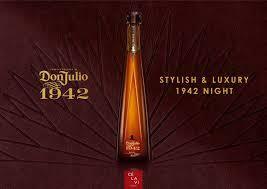 正規品 ドン フリオ 1942 Don Julio 38° 750ml 新品箱入　送料無料