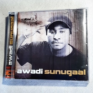 AWADI「SUNUGAAL」＊セネガル出身～元ポジティヴ・ブラック・ソウルの人気ラッパー