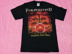 FIREWIND ファイアーウィンド Tシャツ バンドT S ロックT ツアーT Ozzy Gus G