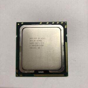 Intel XEON 3.20GHz　W3565　SLBEV　/125