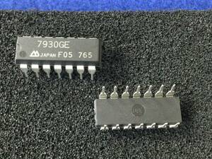 SVM7930GE【即決即送】エプソン メロディ IC 7930GE [415TbK/291358M] Epson Melody, Music Generator IC 7930 １個 