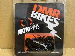 DMR ディーエムアール　MOTO X Pin set 44pcs for Vault Pedal　新品未使用