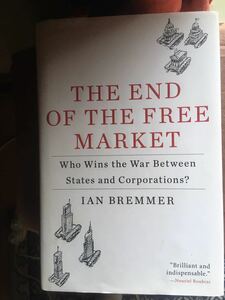 The End of the Free Market