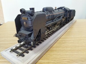 「100円スタート」蒸気機関車 鉄道模型 蒸気機関車模型 デゴイチ　D511161 D511 Nゲージ　