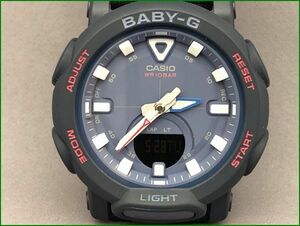 【美品】CASIO カシオ BABY-G BGA-310C