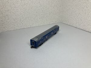 【未使用・即決】オロハネ24-550 JR 24系25形特急寝台客車（夢空間北斗星）セット ばらし売り（管理No.24）