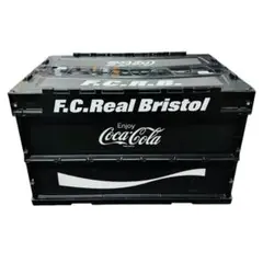 F.C.Real Bristol FCRB 20SS コンテナボックス　コーラ