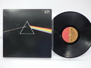 Pink Floyd(ピンク・フロイド)「The Dark Side Of The Moon(狂気)」LP（12インチ）/Harvest Records(EMS-80324)/洋楽ロック
