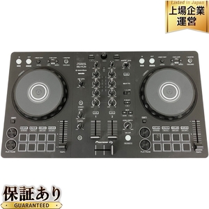 Pioneer DJ DDJ-FLX4 マルチアプリ対応2ch DJコントローラー 2023年製 中古 T9590460