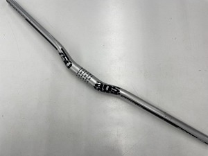 プロテーパー PROTAPER 【並品】ハンドル 75.5ｃｍ シルバー ANSWER 7050ALLOY