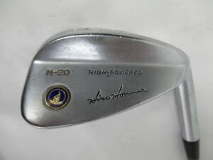 ★HONMA ホンマ M-20 HIGH-POWERED ウェッジ S 純正カーボンシャフト C159★レア★激安★中古★