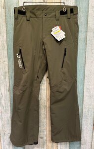 新品未使用 23-24 YONEX A3 PANTS MOS Sサイズ　スノーウェア