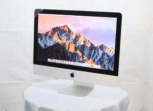 Apple iMac Late2013 A1418 macOS　Core i5 2.90GHz 8GB 1TB■現状品