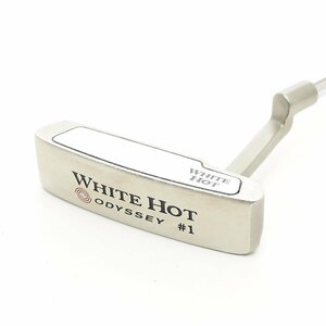 ▼514982 ODYSSEY オデッセイ パター WHITE HOT #1 ホワイトホット