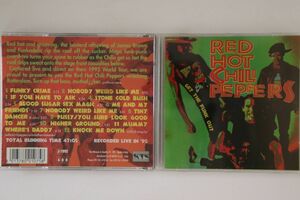 伊CD Red Hot Chili Peppers Get The Funk Out KTS075 KISS THE STONE /00110