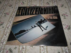 Greg Kihn LP Citizen Kihn