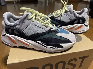 カニエ adidas YEEZY Boost 700 ウェーブランナー28.0cm