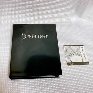 デスノート展 DEATHNOTE チョコチップクッキー デスノート ステッカー 夜神月 初期スレあり アニメイト クッキーは同封していません