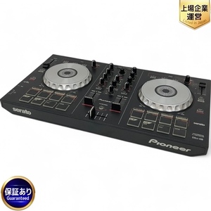 Pioneer DJ DDJ-SB DJコントローラー 2014年製 オーディオ機器 パイオニア 中古 Z9619379