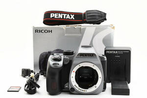 ★シャッター数3,380回★ PENTAX ペンタックス K-70 デジタル一眼 ボディ #8540