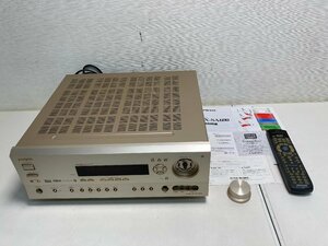 【★32-6156】■ジャンク■ONKYO TX-SA600 AVアンプ（8103）